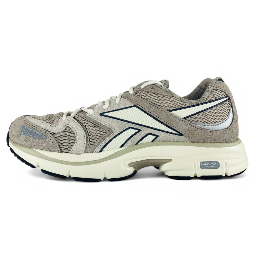 Reebok Premier Road Plus VI Ash Moonstone Chalk Men's Shoes Sneakers 100074091